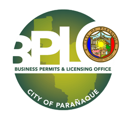 Parañaque BPLO Logo